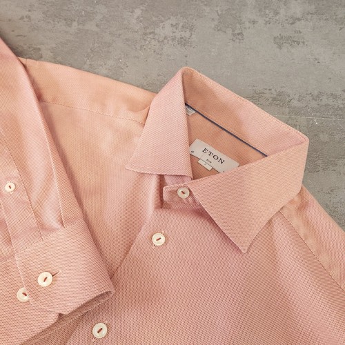 Eton formal shirt men - eton, men's