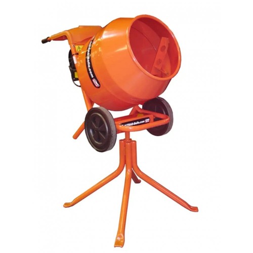 Cement mixer 240v belle - cement,