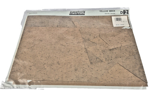 Superquick ho gauge - d2,