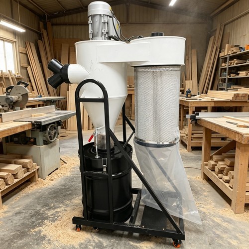 220v cyclone dust collector - cyclone,