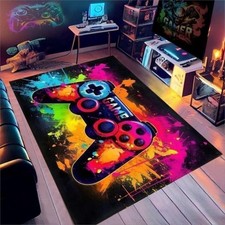 Comforight Gaming Rug for Boys