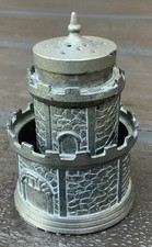 Victorian -Era Novelty Pewter