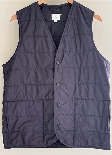 Lavenham sunspel collab gilet - lavenham,