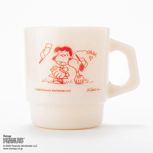 Fire king peanuts first - fire-king,
