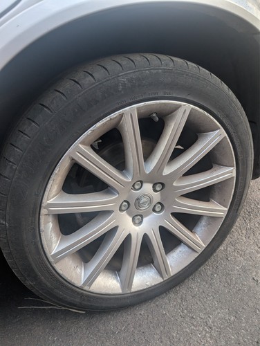 Chrysler 300c inch wheels - chrysler,
