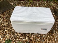 Igloo Ultra Marine  Cool Box - White - Used