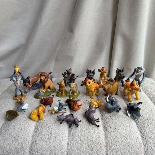 Disney lion guard king figures - king,