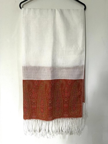 100 pashmina shawl scarf - 100%,