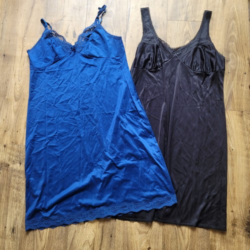 Vintage 80s nylon - x,