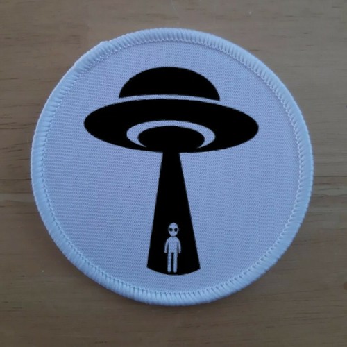 Space alien ufo - space, area