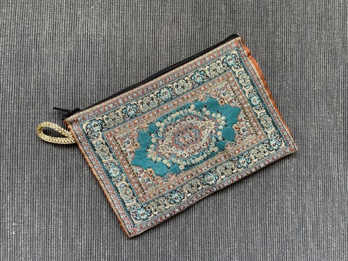 Kilim coin purse bohemian - coin,