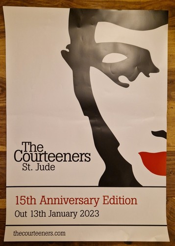 The courteeners jude 15th - courteeners,