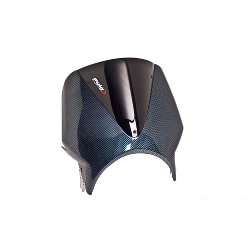 Puig vision black fairing for - puig,