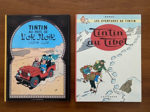 Two very rare first edition - two, rare/first