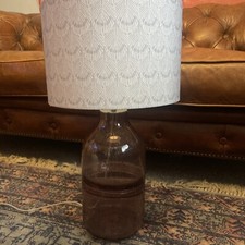 John Lewis Horizon Glass Table