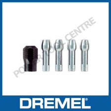 Dremel 4485 Collet Nut Kit &