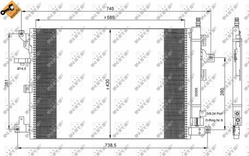 Condenser air conditioning - condenser,,