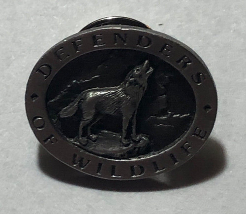 Defender wildlife howling - defender, of