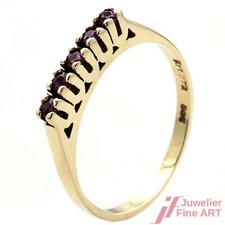 Ring 585 Yellow Gold with