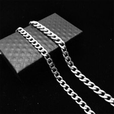 925 Sterling Silver  12MM