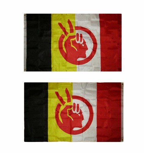 3x5 aim american indian - 3x5,