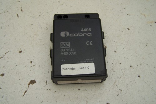 Mitsubishi outlander cobra - mitsubishi,