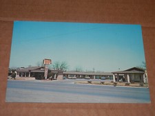OZONA TX - 1960'S ERA POSTCARD