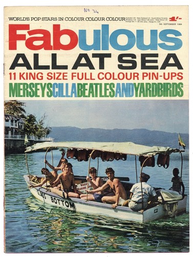 Fabulous magazine september - fabulous,
