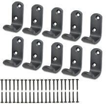 10 x SMALL BLACK HEAVY DUTY