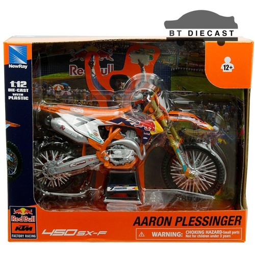 Newray red bull ktm - ktm, sx-f