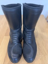 Goretex Oxtar Motorcycle Boots Size  EU45