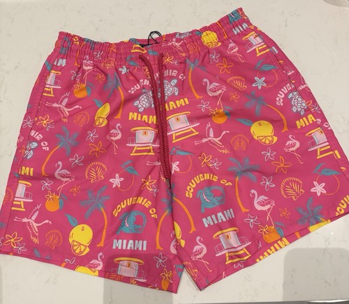 Nwt 100 vilebrequin pink - vilebrequin,