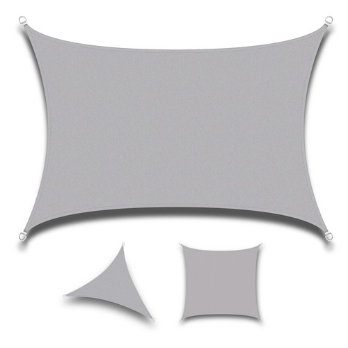 Heavy duty sun shade sail - duty,