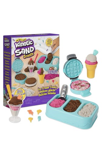 Kinetic sand scents ice cream - kinetic,