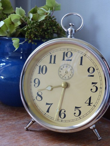 Pottery barn charleston - pottery, clock