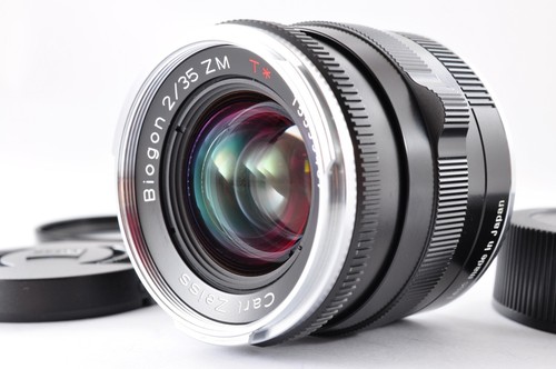 Carl zeiss biogon 35mm - zeiss,
