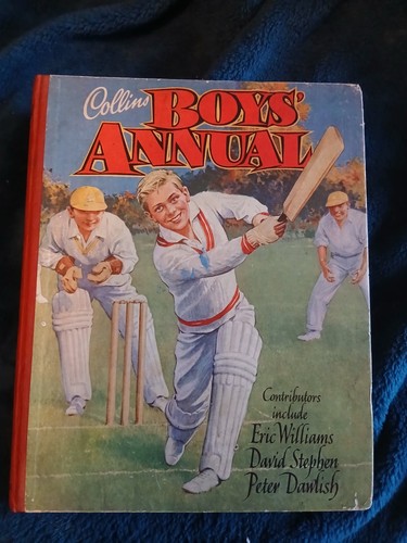 Collins boys annual anthony - boys',