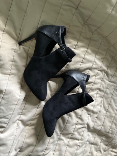 Next shoe boots stiletto - shoe, black