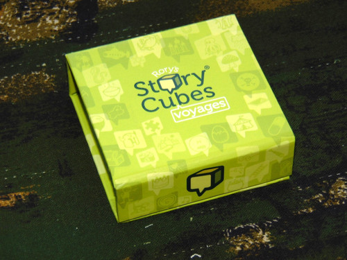 Rory story cubes voyages - cubes:,
