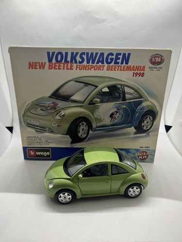 Burago scale car kit 5582 - burago,