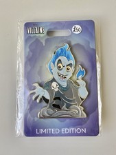 Hercules Hades Cutie Chibi Villains Disney Pin WDI Limited Edition 300