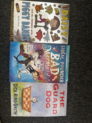 Childrens kids fiction - kids, reading