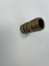 JAGUAR V12 STROMBERG CARB EARLY LOWER SEALING PLUG for 175CD Carbs