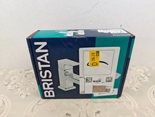 Bristan COB 1/2 C Cobalt Basin Pillar Taps, Chrome