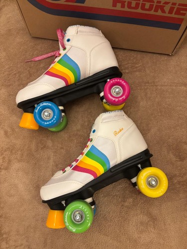 Rookie forever rainbow quad - rainbow,