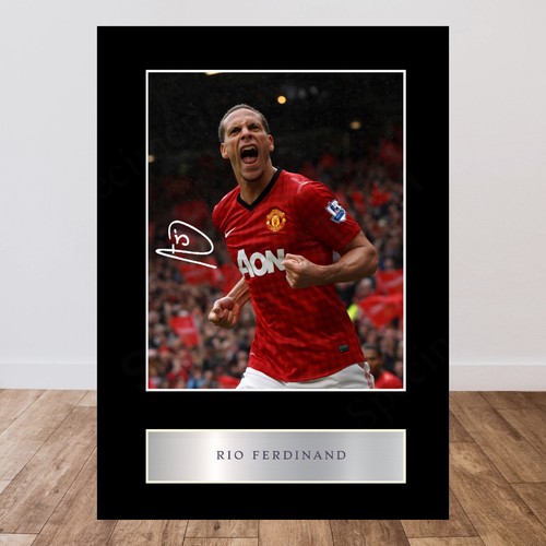 Rio ferdinand manchester - rio,