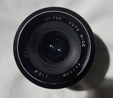 Unitor Auto Wide 35mm F2.8