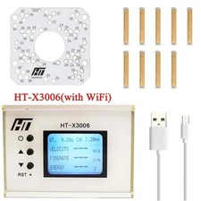 Shooting Chronograph Wifi Shooting Speed Meter Ball Velocity Energy Measurement