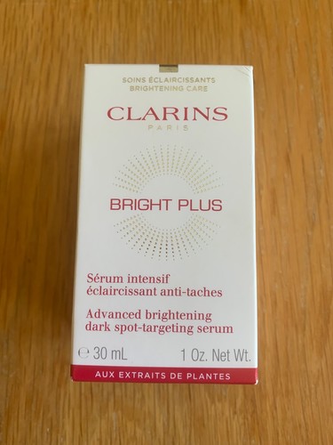 Boxed clarins bright - boxed,