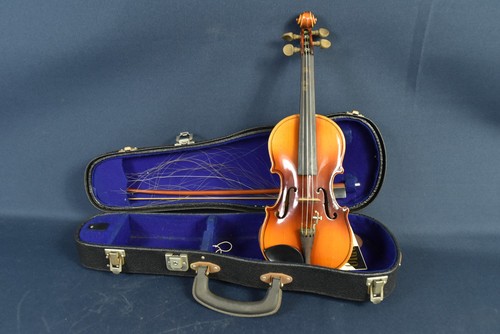 Vintage suzuki violin - vintage,